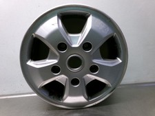 FORD TRANSIT CUSTOM 2016 16" Alloy Wheel    6.5Jx16 ET60: 91817