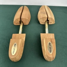 Pelle Line Cedar Shoe Trees Men’s Adjustable Rochester Shoe Tree Co USA