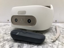 HTC VIVE 2Q27200 DEVELOPER KIT EDITION WITH VIVE FOCUS CONTROLLER TESTED WORKING