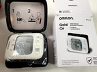 Omron BP4350 Gold Wrist Blood Pressure Monitor
