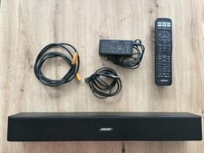 Bose 5 Solo Soundbar Bluetooth Heimkino Lautsprecher Sound System