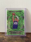 2024 Panini Obsidian Basketball Electric Etch Green Flood Walker Kessler #128