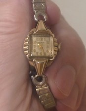 Orologio da polso Bulova donna vintage funzionante 