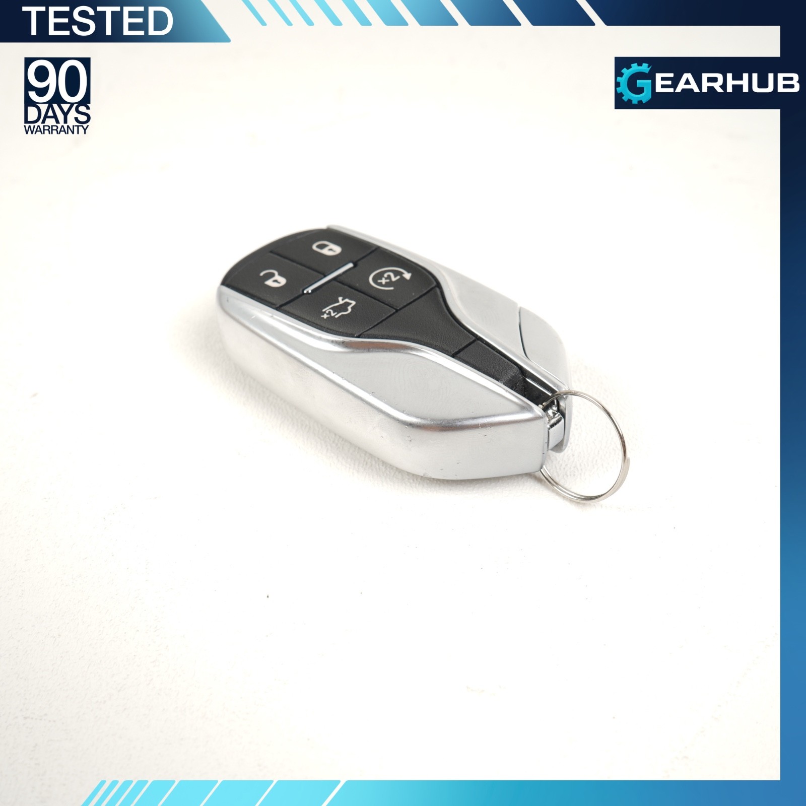 Maserati Ghibli Key fob