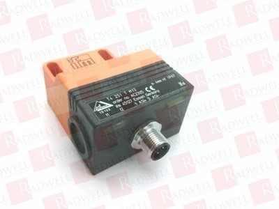 EFECTOR DUAL-SENSOR-T4-2SI-M12-AC2305 / DUALSENSORT42SIM12AC2305 (NEW IN BOX)