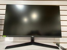 LG 27GN600-B 27" UltraGear FHD IPS 1ms 144Hz HDR Monitor with G-SYNC