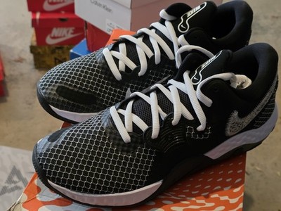 Size 11.5 - Nike Renew Elevate 2 Black White