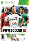 Fifa Soccer 12 Xbox 360 Game Complete