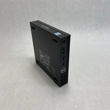 Dell Optiplex 3070 Micro Intel Core i3-9100T 3.1GHz 8GB RAM No HDDOSAC