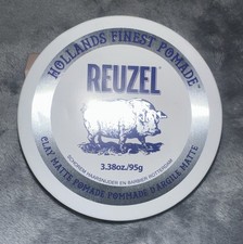REUZEL Concrete Hold Matte Pomade 113g/4oz