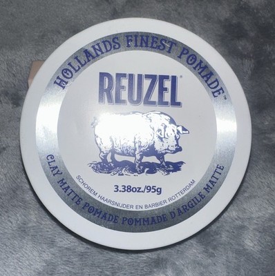 REUZEL Concrete Hold Matte Pomade  113g/4oz