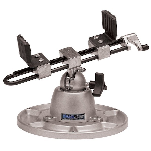 Panavise 350 1-13/16" Light Duty Multi-Angle Vise With Swivel Base