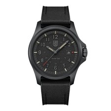 Luminox Atacama Field Black Dial Rubber Band Watch - XL.1961 NEW