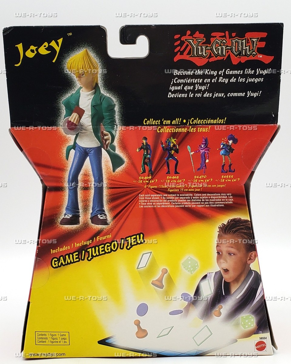 Yu-Gi-Oh! Joey 6
