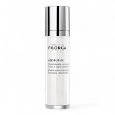 Filorga Age-Purify Fluido Viso Doppia Azione Antirughe e Imperfezioni 50ml