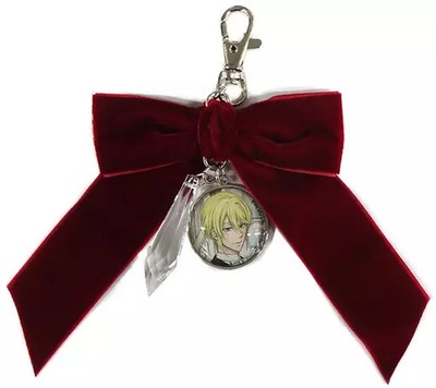 William James Moriarty Band Charm, Yuukoku no Moriarty Blu-ray/DVD