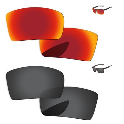 Lenslog Polarized Replacement Lenses For-Costa Del Mar Rincon 06S9018