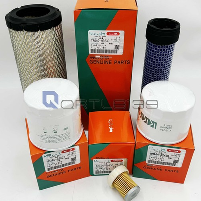 #ad Filter Kit Fit For Kubota L2800F L3400F L3200F L3200DT L3800F L2501F L2501D OEM $188.38