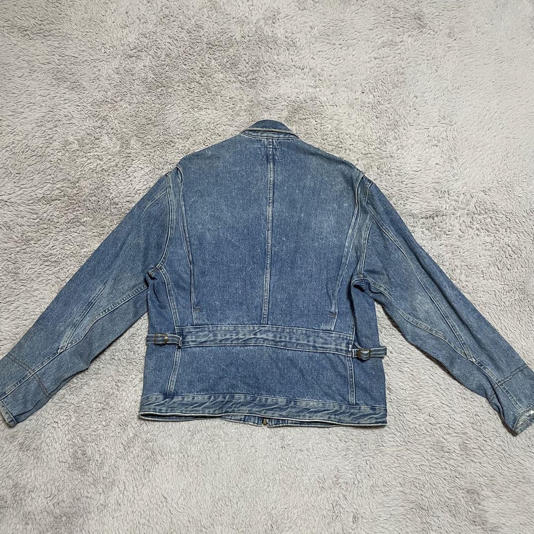 polo country jacket 80s usa製 80'S POLO COUNTRY RALPH LAUREN Men S Zip-up Denim Jacket USA