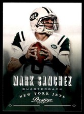 2013 Panini Prestige - Mark Sanchez #132