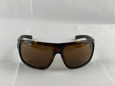Electric Mahi Matte Tort Bronze Polarized Sunglasses Made In Italy Unisex