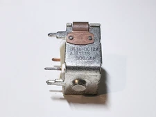 JT1A-DC12V AJT1319 Matsushita Power Relay 12VDC SPST-NO 10A/30A 277VAC PCB 5-Pin