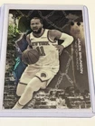 2025 Topps Chrome Cactus Jack Basketball Refractor Jalen Brunson #4