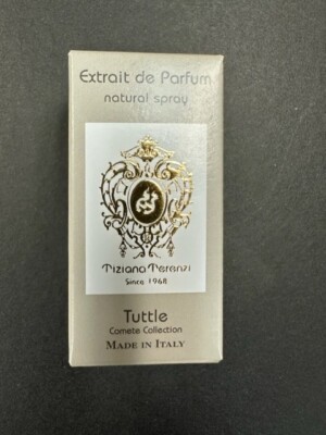 Tiziana Terenzi Tuttle de Parfum Natural Spray 1.5ml / 0.05 fl oz
