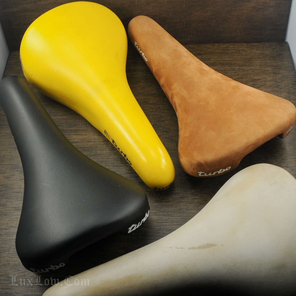 Vintage RoadBike Selle Italia Turbo SADDLE Leather Fixed