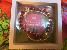 2 Armband 925er Silber 🇰🇷 Südkorea NEU 🇰🇷 Modeschmuck Herz Perlen Silber