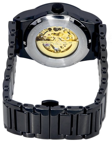 Bulova Modern Millennia Automático Casual 98A291 30M Reloj Hombre - Imagen 3 de 3