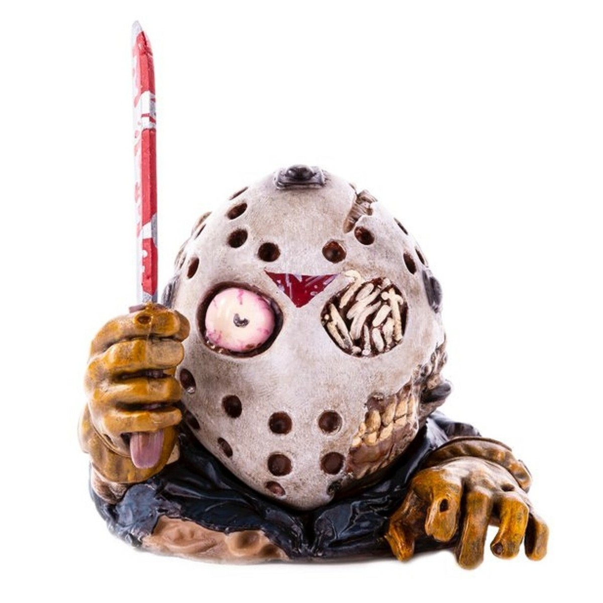 Jason Voorhees Mondoids Vinyl Figure Statue Friday the 13th Mondo