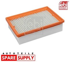 LUFTFILTER FÜR RENAULT FEBI BILSTEIN 178800