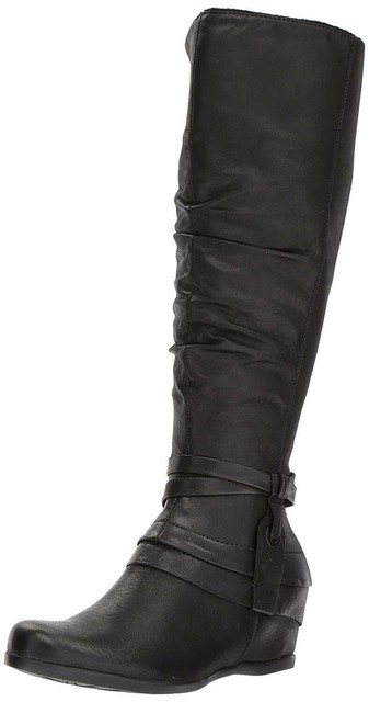 bare traps tesa wedge boot