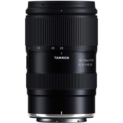 Tamron 28-75mm F/2.8 Di III VXD G2 Lens (Nikon Z) *NEW* *IN STOCK