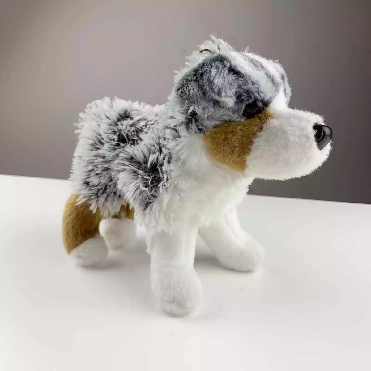 STEWARD the Plush AUSTRALIAN SHEPHERD Dog Stuffed Animal - Douglas Toys -  #4019