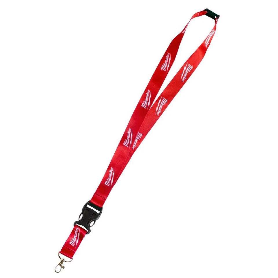 Milwaukee Tools Swag Sling Backpack & Lanyard - Official Milwaukee Swag Gear - image 2 of 3