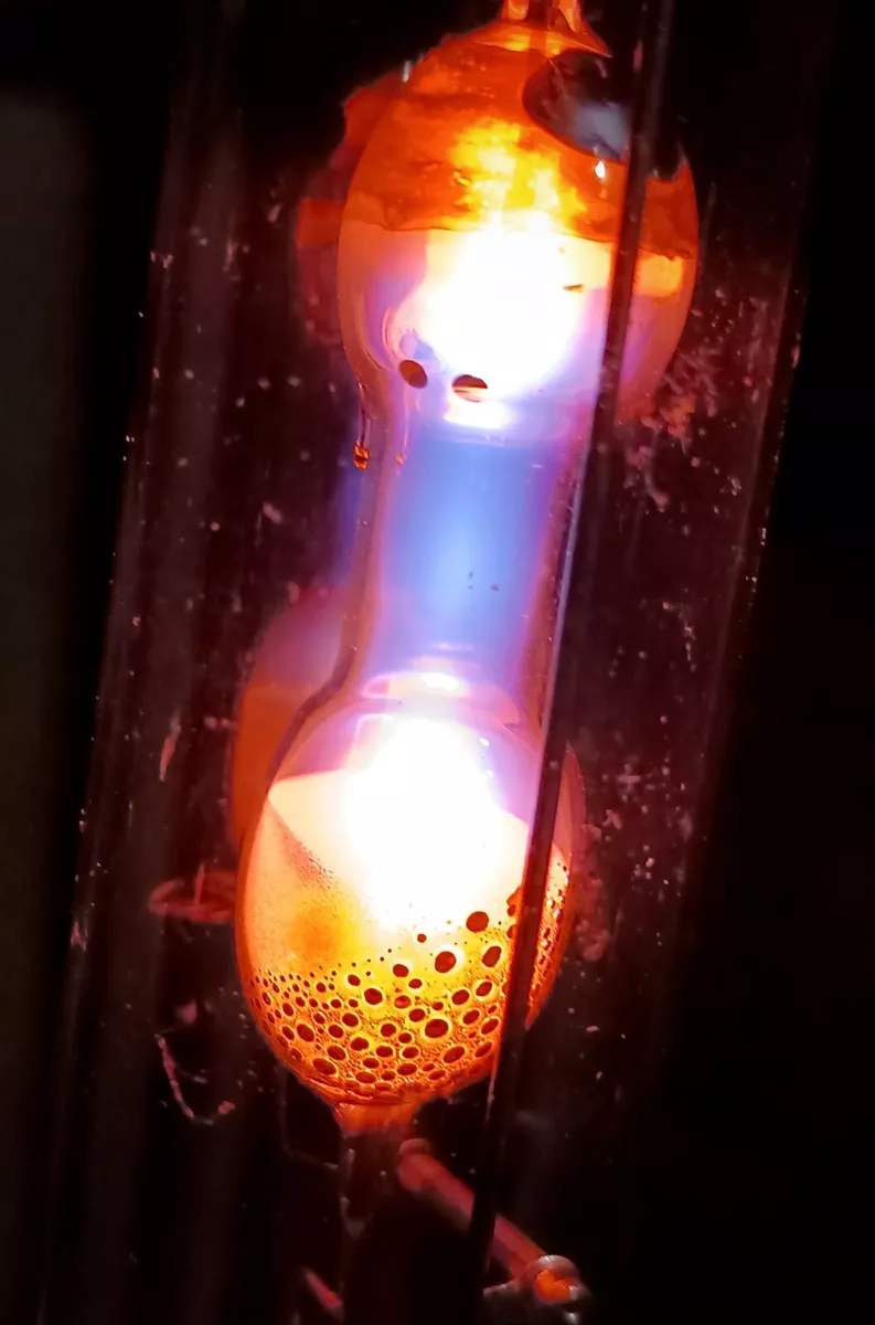 Arc on sale sodium light