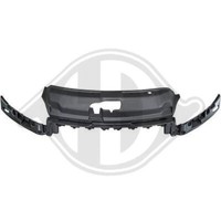 Diederichs 4227044 Halter, KüHlergitter FüR Peugeot