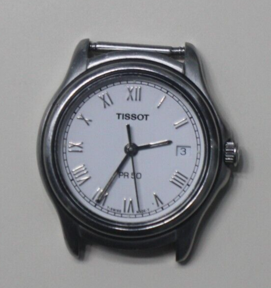 Vintage TISSOT PR 50 Quartz Women Watch J136/236K | eBay