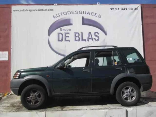 MSB101070 Centralita Motor Uce para LAND ROVER FREELANDER (LN)(01.1998) 750487 - Imagen 3 de 7