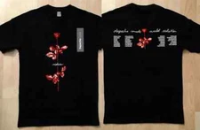 1990 DEPECHE MODE World Violator Concert T-Shirt