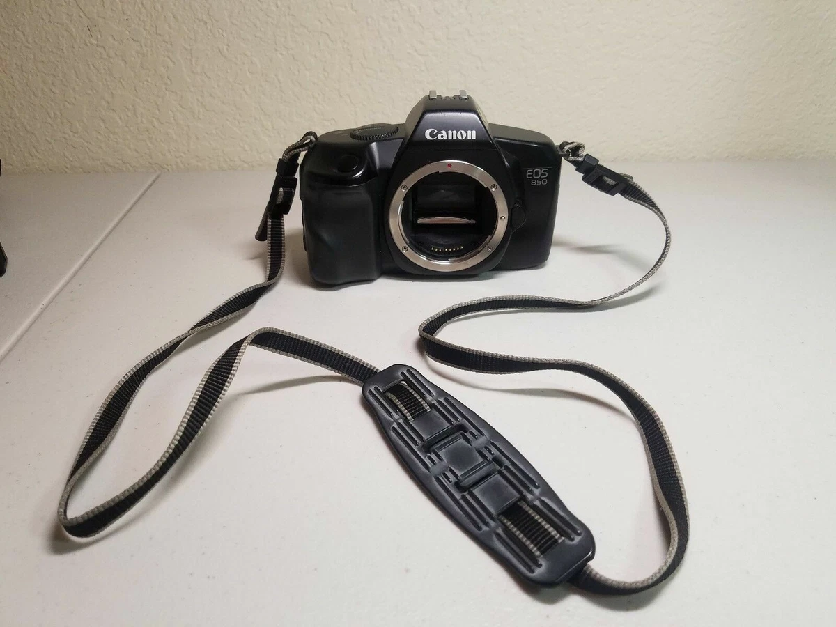 Canon EOS 850 Film Cameras for sale - eBay
