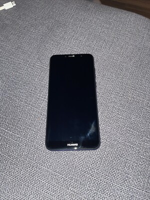 huawei y6 2018  atu-l21 schwarz, 5,7 Zoll guter Zustand