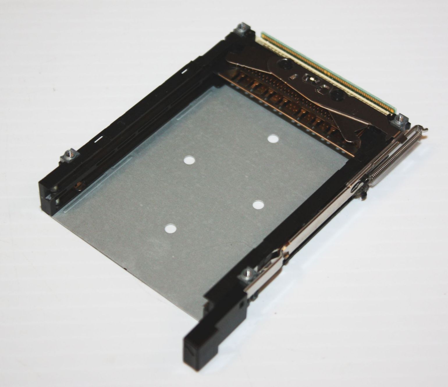 Pcma Slots PCMCIA CARDBUS SLOT-CAGE & SLOTS ASSEMBLY --GATEWAY 400VTX/400 SERIES ...