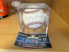 Mickey Rivers Tristar  Authenticated Autographed Baseball