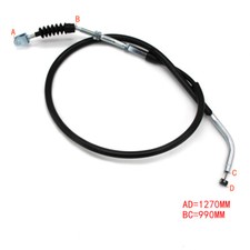 Motorcycle Clutch Cable for Suzuki GW250 Inazuma 2014-2017 58200-48HC0