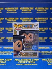 One Piece Funko POP! Animation 1275 Oden 9 Cm - Limited Edition by Funko