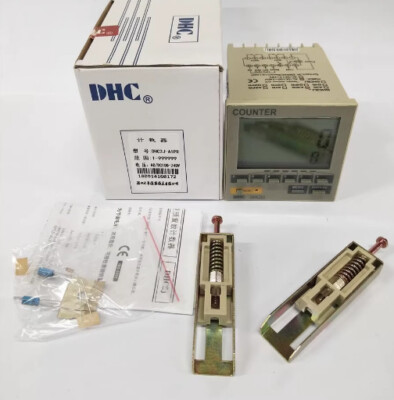 1PC NEW DHC DHC2J-A1PR Intelligent counter DC100-240V #A6-22^