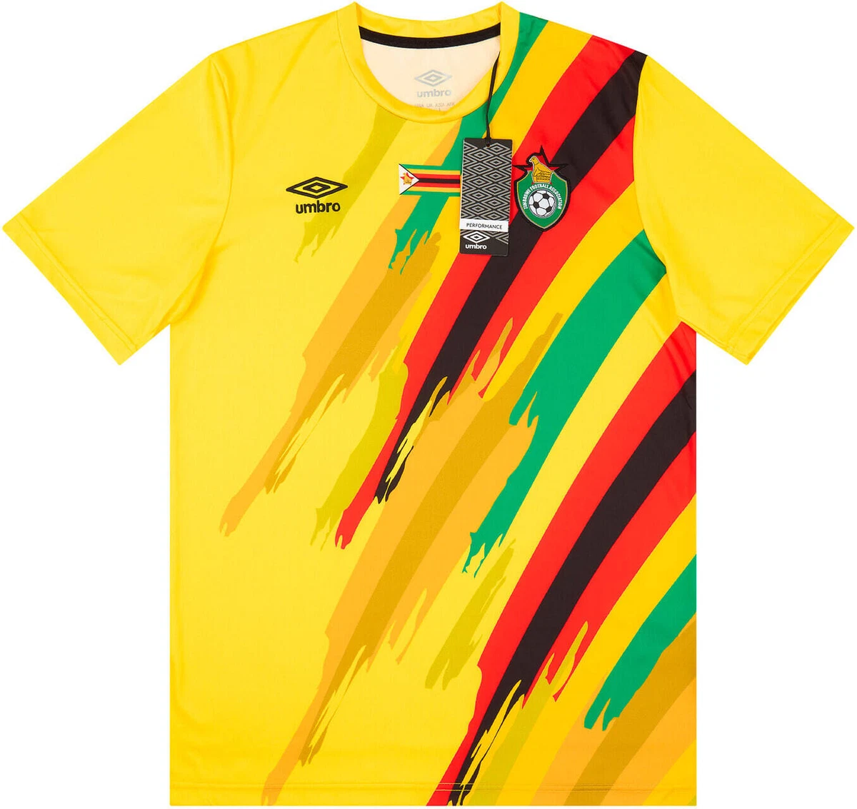 Zimbabwe football shirt cheap